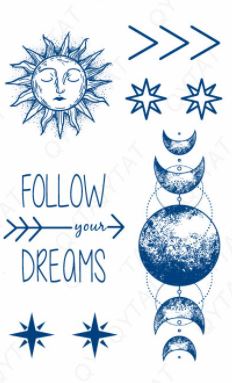 2 wochen fake tattoo dream