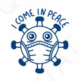 i come in peace