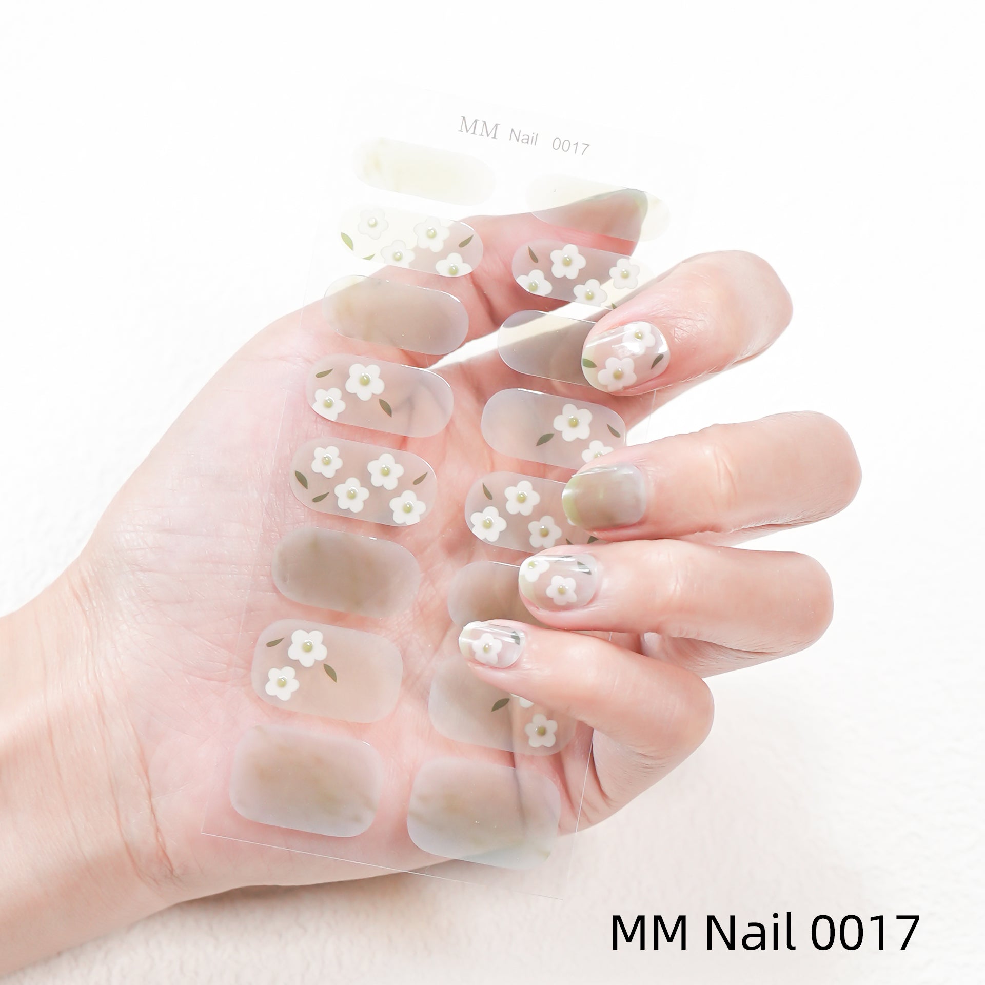 Nail #34