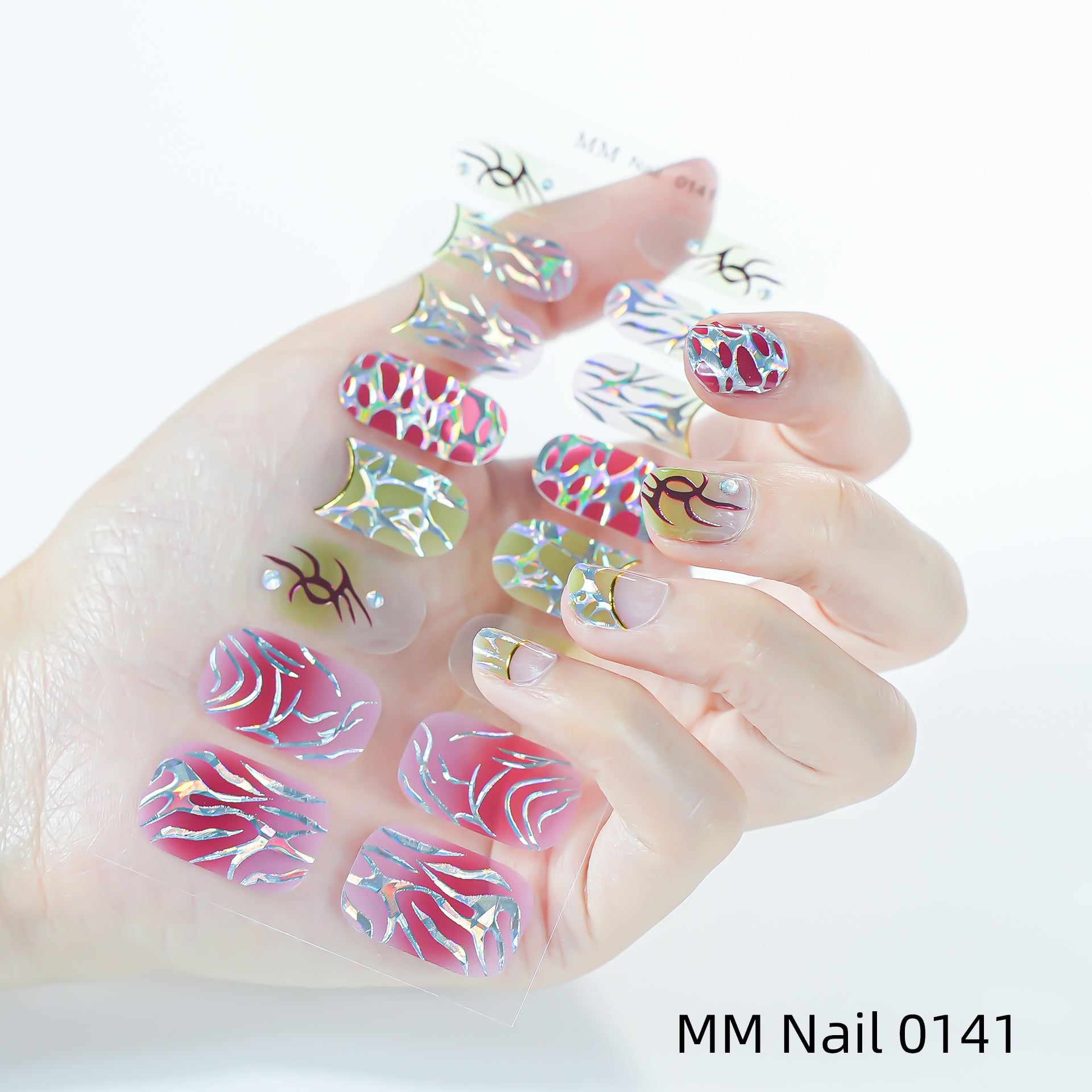 Nail #15