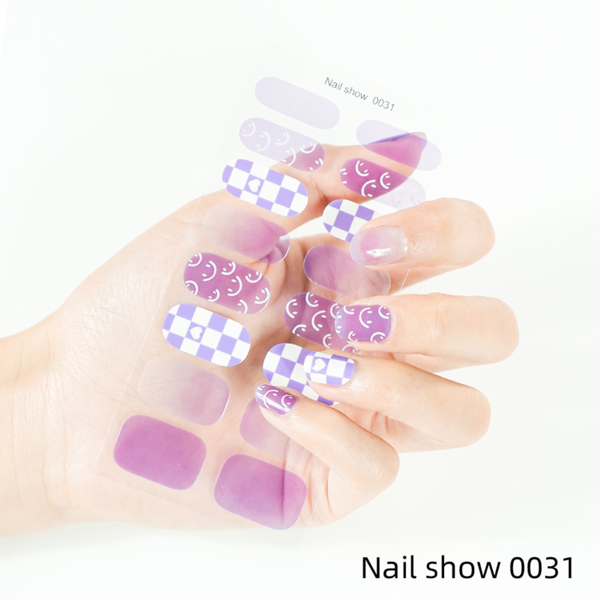 Nail #8