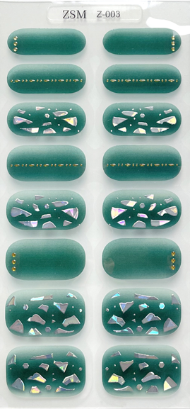 Nail #17