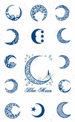 2 wochen fake tattoo mond