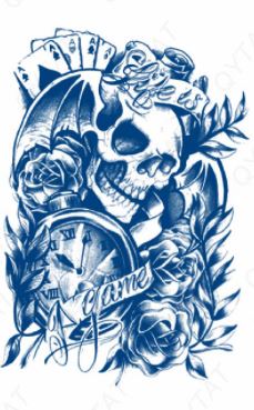 time of death