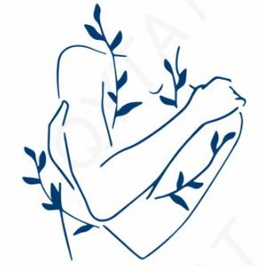 embrace of the flowers
